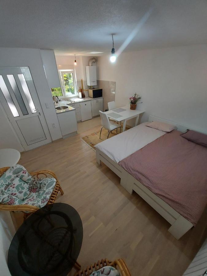Apartman Medrese Saraievo Exterior foto