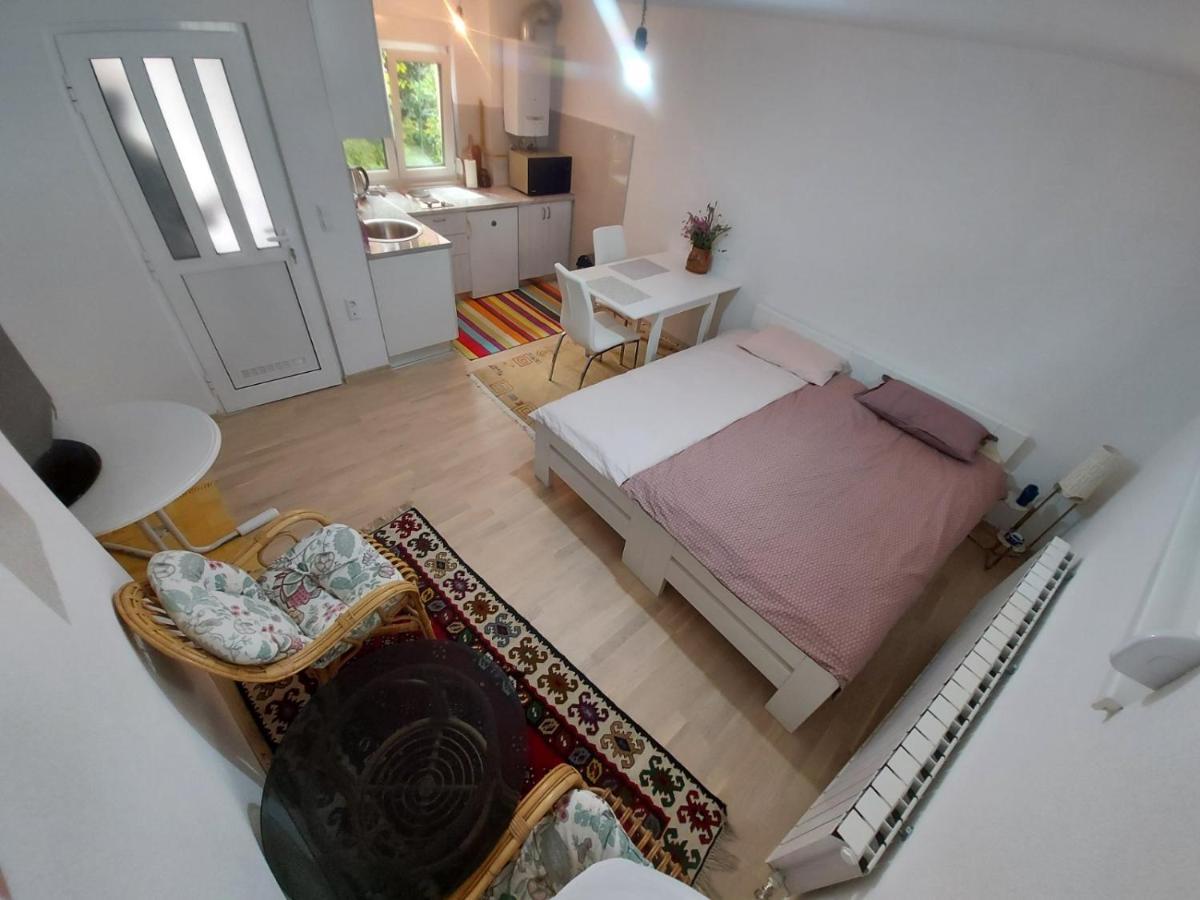Apartman Medrese Saraievo Exterior foto