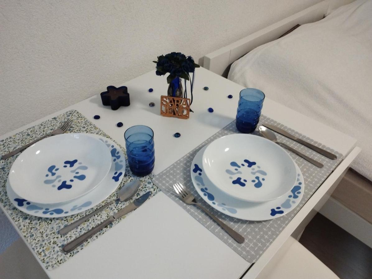 Apartman Medrese Saraievo Exterior foto