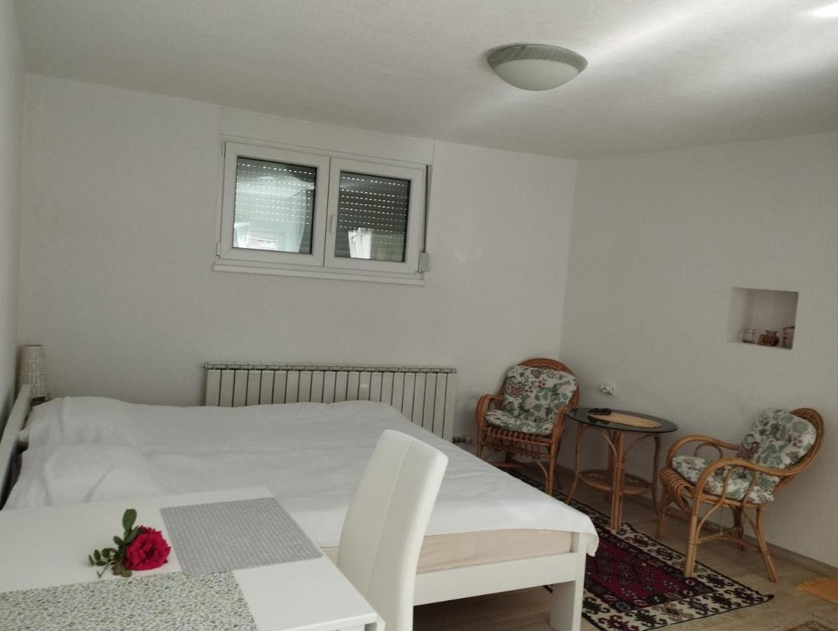 Apartman Medrese Saraievo Exterior foto